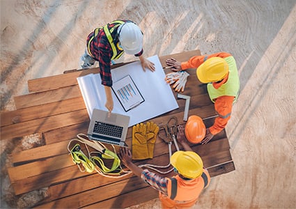 Durwest staff at work